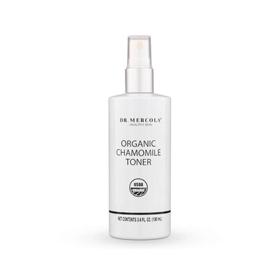  Organic Chamomile Toner Curated Wellness