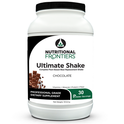  Ultimate Shake, Chocolate Curated Wellness