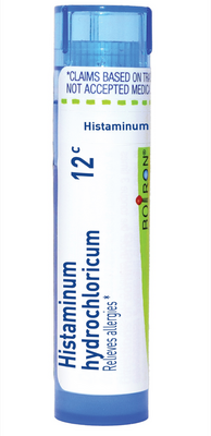  Histaminum Hydrochloricum 12c Curated Wellness