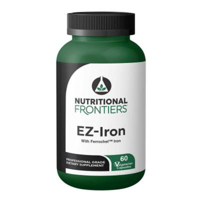  EZ Iron (California Only) Curated Wellness