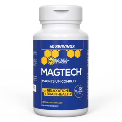  Magtech Curated Wellness