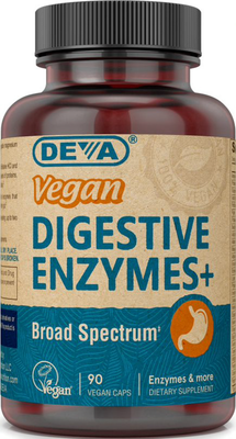  Vegan Digestive Support Curated Wellness