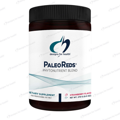  PaleoReds® Powder, Strawberry (California Only) Curated Wellness