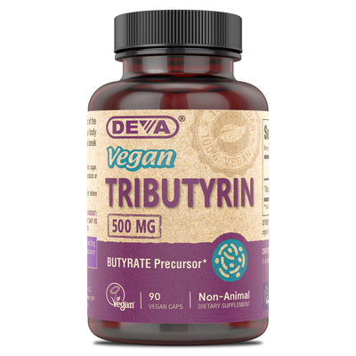  Vegan Tributyrin Curated Wellness