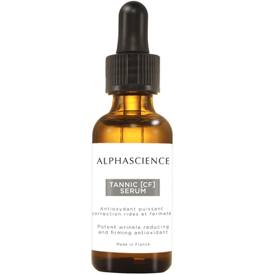  TANNIC CF SERUM Curated Wellness