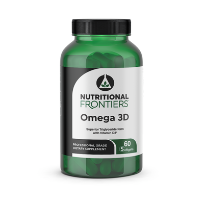  Omega 3 (California Only) Curated Wellness