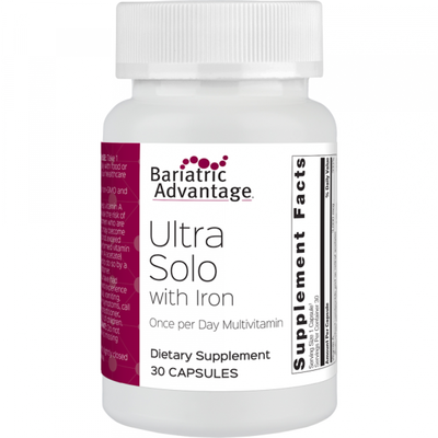  Ultra Solo with Iron Curated Wellness