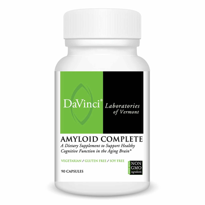  Amyloid Complete Curated Wellness