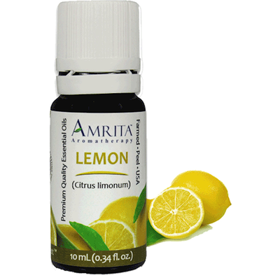  Organic Lemon, Yellow Curated Wellness
