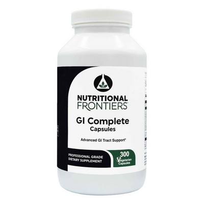  GI Complete Capsules (California Only) Curated Wellness
