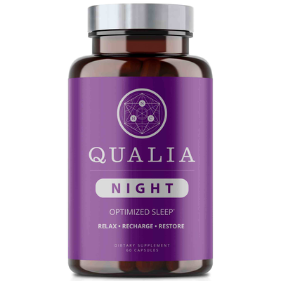  Qualia Night Curated Wellness