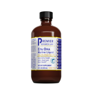  EPA/DHA Marine Liquid Curated Wellness