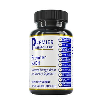  Premier NADH Curated Wellness