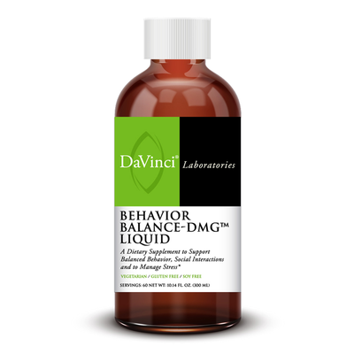  Behavior Balance-DMG™ Liquid Curated Wellness