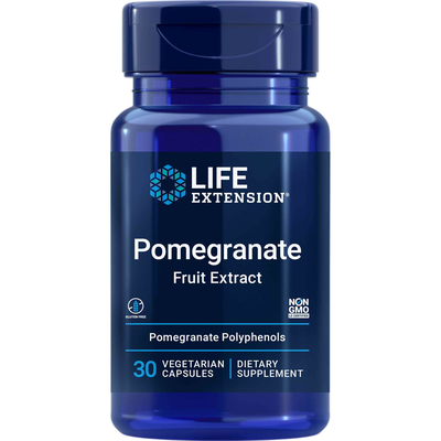  Pomegranate Extract Curated Wellness