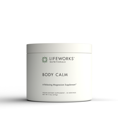  Body Calm Curated Wellness