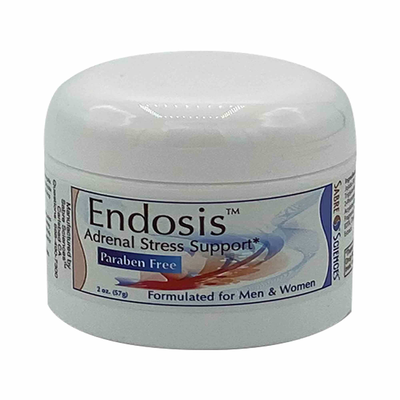  Endosis/Stress Adrenal creme Curated Wellness