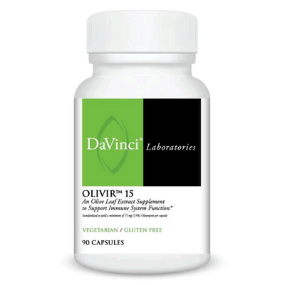  Olivir 15 (California Only) Curated Wellness
