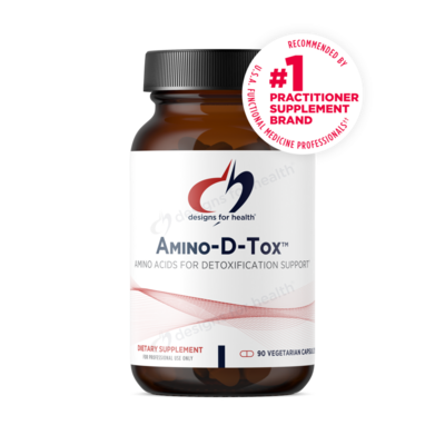  Amino-D-Tox Curated Wellness