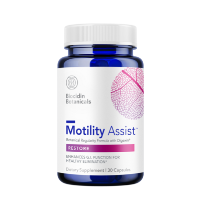  Motility Assist™ Curated Wellness