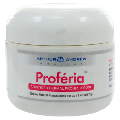  Proferia Progesterone-ADP Curated Wellness