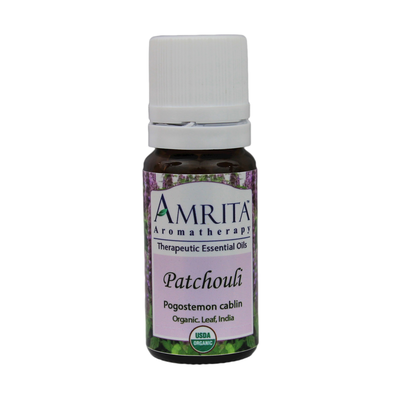  Patchouli (Organic) Curated Wellness