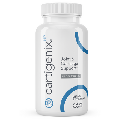  Cartigenix HP Joint & Cartilage Support Curated Wellness