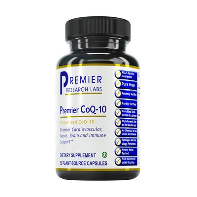 Premier CoQ-10 Curated Wellness