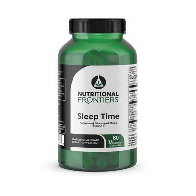  Sleep Time (California Only) Curated Wellness