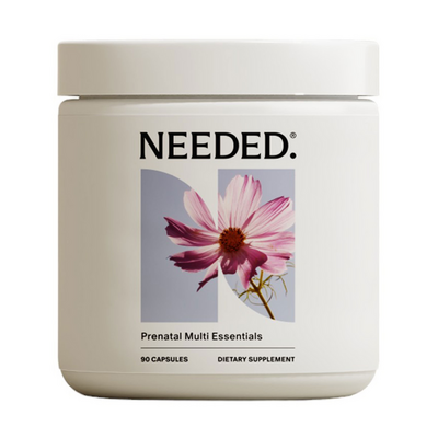  Prenatal Multi Essentials - Citrus Curated Wellness