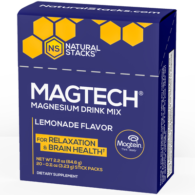  MagTech Drink Curated Wellness