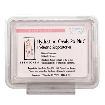  Hydration Ovals 2x Plus Curated Wellness