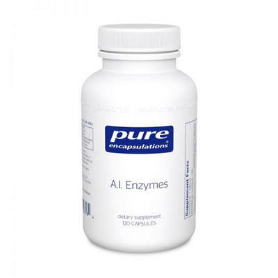  A.I. Enzymes Curated Wellness