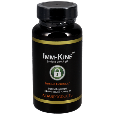  Imm-Kine Curated Wellness