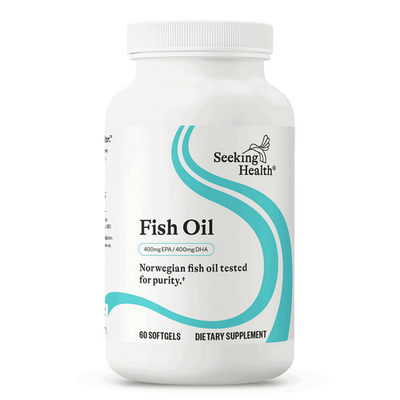  Fish Oil (Formerly Optimal Fish Oil) Curated Wellness
