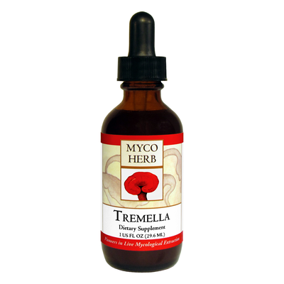  Tremella Liquid Curated Wellness