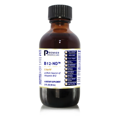  B12-ND Curated Wellness