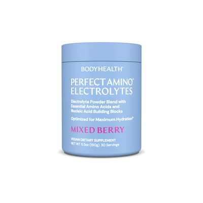  PerfectAmino Electrolytes, Mixed Berry Curated Wellness