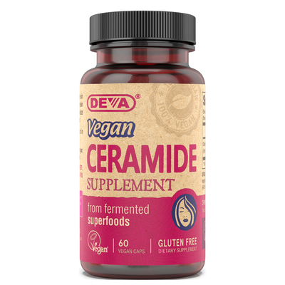  Vegan Ceramide Skin Supplement Curated Wellness
