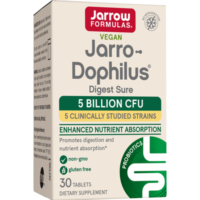  Jarro-Dophilus Digest Sure Curated Wellness