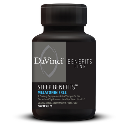  Sleep Benefits™ - Melatonin Free (California Only) Curated Wellness
