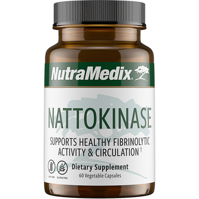  Nattokinase Curated Wellness