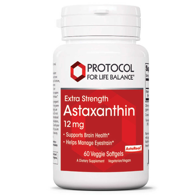  Astaxanthin 12mg Curated Wellness