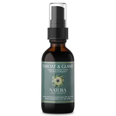  Throat & Gland™ Curated Wellness