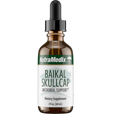  Baikal Skullcap Curated Wellness