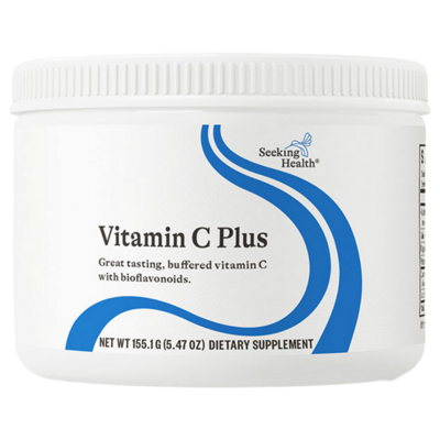  Vitamin C Plus Curated Wellness
