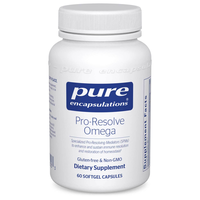  Pro-Resolve Omega Curated Wellness