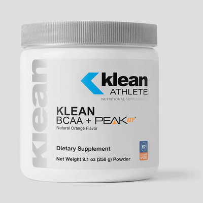  Klean BCAA + PEAK ATP (California Only) Curated Wellness