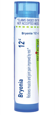  Bryonia Alba 12c Curated Wellness