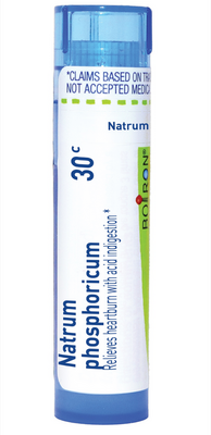  Natrum Phosphoricum 30c Curated Wellness